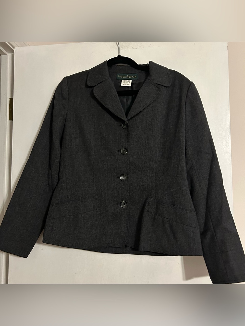 Harve Benard Blazer